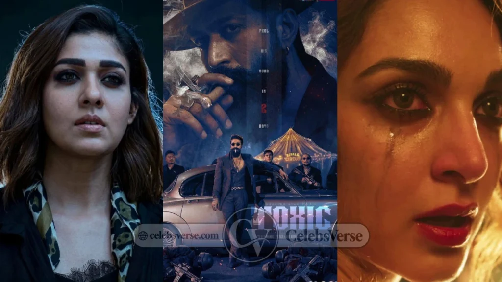 Toxic Movie Review: Yash’s Big Swing Ends Up an Ambitious Misfire
