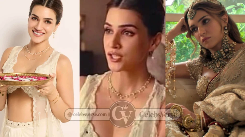 Kriti Sanon’s Rakhi Ad Row: Brand Pulls Campaign, Actress Responds