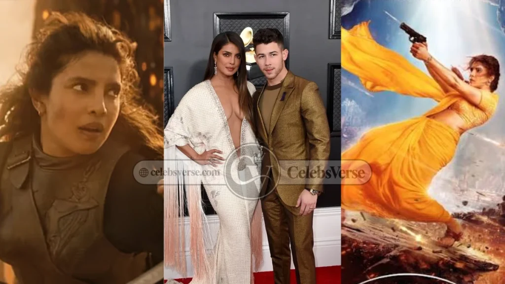 Priyanka Chopra’s Secret to Her Marriage With Nick Jonas — And Her Big Plans Ahead