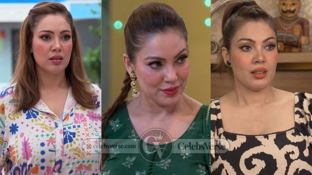 munmun dutta puzzle
